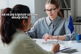 AB ve Dış İlişkiler Uzmanı Maaşı 2025