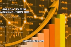 Ahes GYO Katılım Endeksine Uygun mu?