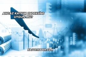 Ahgaz Katılım Endeksine Uygun mu?