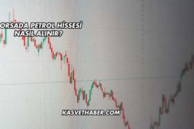 Borsada Petrol Hissesi Nasıl Alınır?