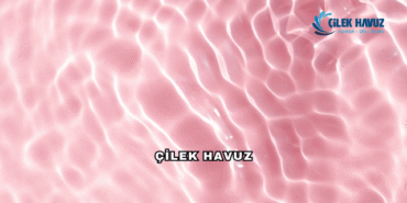 Çilek Havuz Hakkında