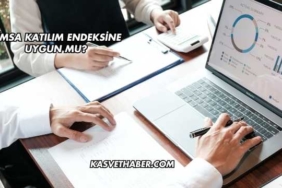 Çimsa Katılım Endeksine Uygun mu?