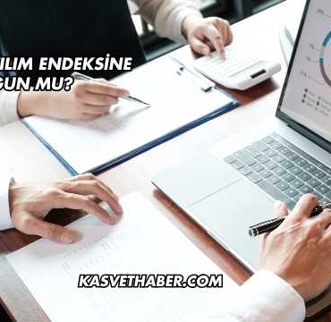 Çimsa Katılım Endeksine Uygun mu?