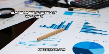Domain Park Ederek Para Kazanma