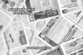 Dünyanın En İyi Gazeteleri