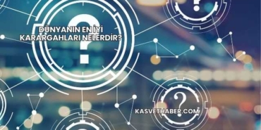 Dünyanın En İyi Karargahları Nelerdir?