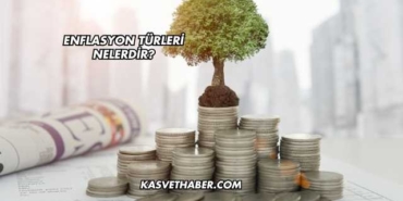 Enflasyon Türleri Nelerdir?