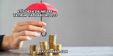 Etiyopya'da Nelere Yatırım Yapılabilir 2025