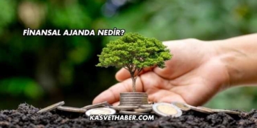 Finansal Ajanda Nedir?