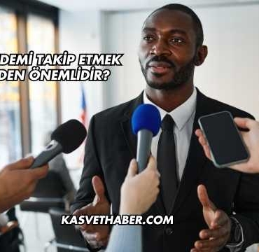 Gündemi Takip Etmek Neden Önemlidir?