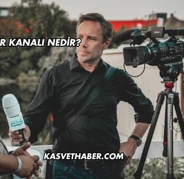 Haber Kanalı Nedir?
