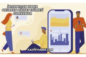 İnternetten Haber Okurken Dikkat Edilmesi Gerekenler