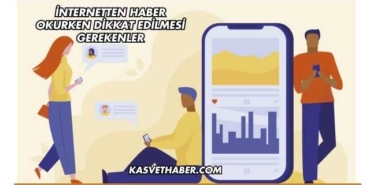 İnternetten Haber Okurken Dikkat Edilmesi Gerekenler