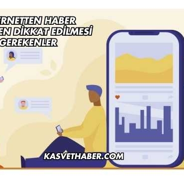 İnternetten Haber Okurken Dikkat Edilmesi Gerekenler