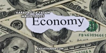 Karadağ’da Yaşam Maliyeti 2025