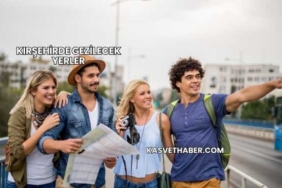 Kırşehirde Gezilecek Yerler