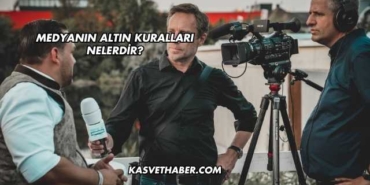 Medyanın Altın Kuralları Nelerdir?