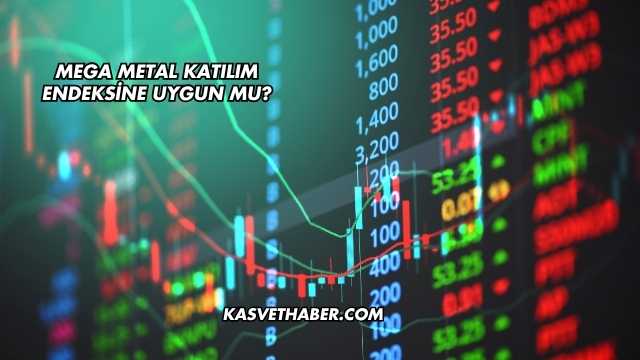 Mega Metal Katılım Endeksine Uygun mu?