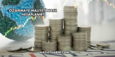 Özsermaye Maliyeti Nasıl Hesaplanır?