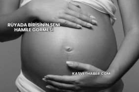Rüyada Birisinin Seni Hamile Görmesi