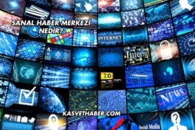 Sanal Haber Merkezi Nedir?