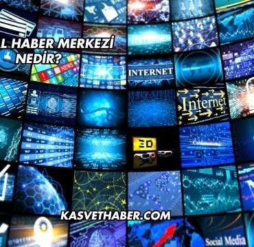 Sanal Haber Merkezi Nedir?