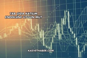 Tab Gıda Katılım Endeksine Uygun mu?