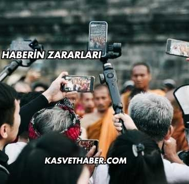 Yanlış Haberin Zararları