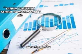 Yatırım Fonlarına Yatırım Yapmak Mantıklı mı?