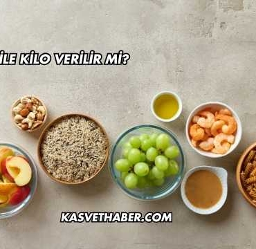 Yüzme ile Kilo Verilir mi?