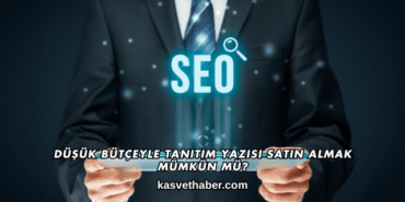 Düşük Bütçeyle Tanıtım Yazısı Satın Almak Mümkün mü?