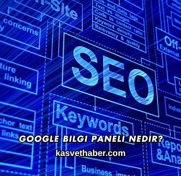 Google Bilgi Paneli Nedir?