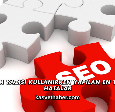 Tanıtım Yazısı Kullanırken Yapılan En Yaygın Hatalar