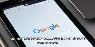 Tanıtım Yazısı Satın Alma Süreci Nasıl İlerler?