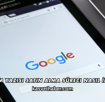 Tanıtım Yazısı Satın Alma Süreci Nasıl İlerler?