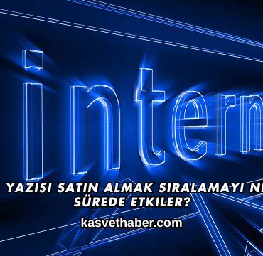 Tanıtım Yazısı Satın Almak Sıralamayı Ne Kadar Sürede Etkiler?