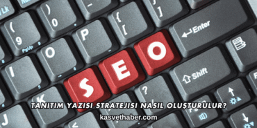 Tanıtım Yazısı Stratejisi Nasıl Oluşturulur?