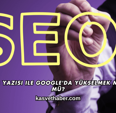 Tanıtım Yazısı ile Google'da Yükselmek Mümkün mü?